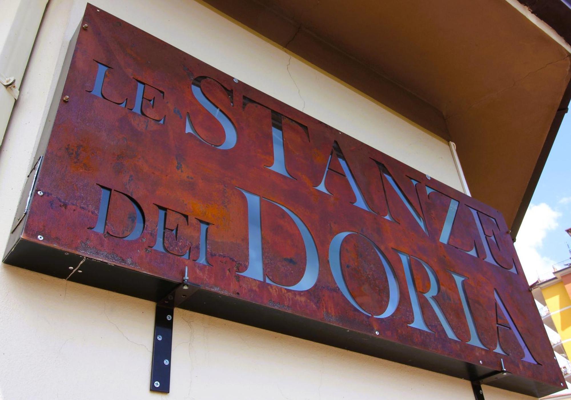 Отель Le Stanze Dei Doria Вальмонтоне Экстерьер фото