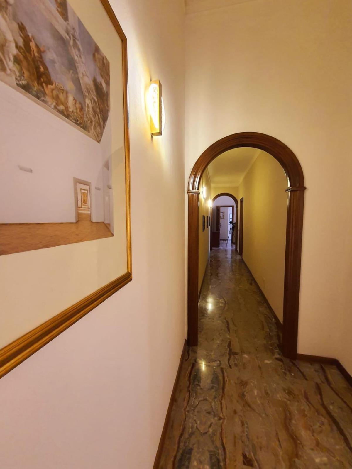 Отель Le Stanze Dei Doria Вальмонтоне Экстерьер фото